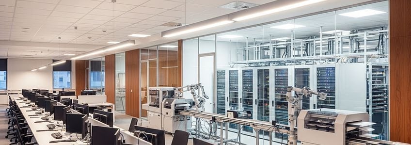 Equipment Loans for Back-Office Automation: How Businesses Finance Smarter Operations