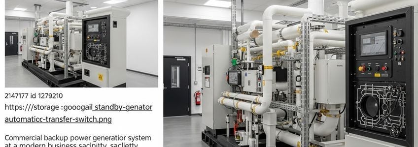 Backup Power System Financing: The Complete Guide for Business Owners