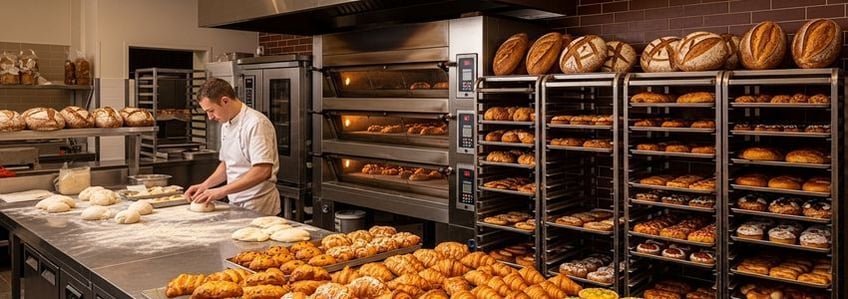 Bakery Equipment Financing: The Complete Guide for Bakery Owners