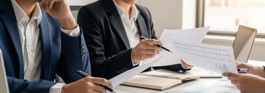 Why Lenders Want to See Balance Sheets: The Complete Guide for Business Owners