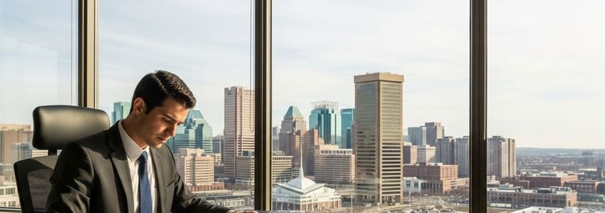 Small Business Loans in Baltimore, Maryland: The Complete 2026 Guide for Entrepreneurs