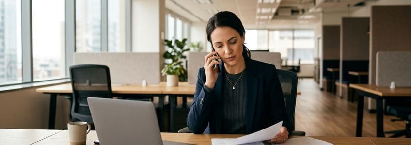 Business Loan for a Company Facing a Bank Account Freeze: Emergency Payroll Financing