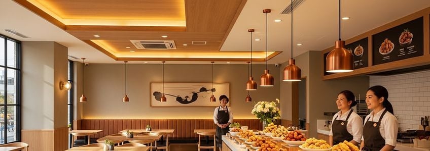 BB.Q Chicken Franchise Loan: The Complete Financing Guide for BB.Q Chicken Franchise Owners