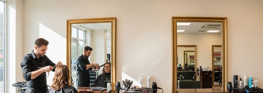 Beauty Shop Equipment Financing & Leasing
