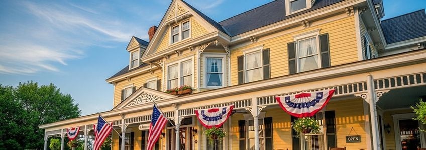 Bed and Breakfast Business Loans: The Complete Financing Guide for Bed and Breakfast Owners