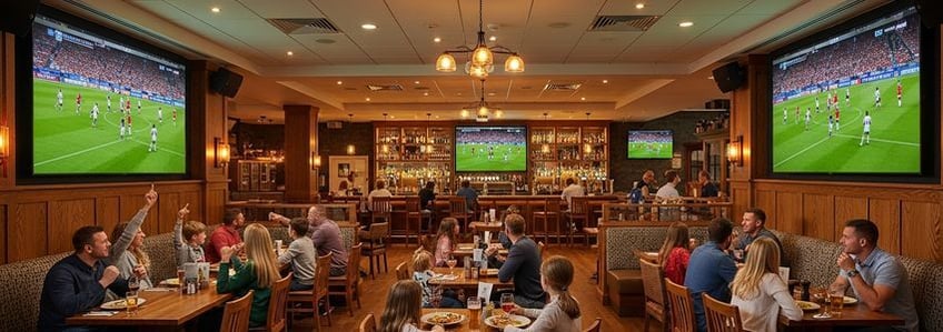 Beef O'Brady's Franchise Loan: The Complete Financing Guide for Beef O'Brady's Franchise Owners