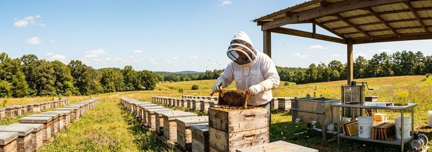 Beekeeping Equipment Financing: The Complete Guide for Commercial Apiaries and Honey Producers