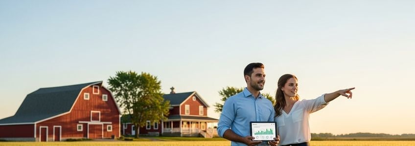 Beginning Farmer Loans: The Complete Guide to Financing Your First Farm