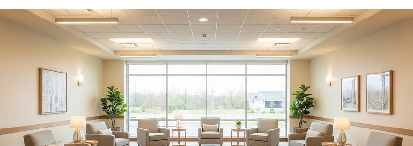 Behavioral health practice financing - modern counseling center