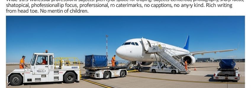 Belt Loader Financing and Leasing: The Complete Guide for Aviation and Ground Support Businesses