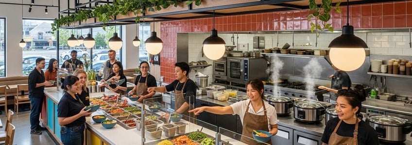 BIBIBOP Franchise Loan: The Complete Financing Guide for BIBIBOP Asian Grill Franchise Owners