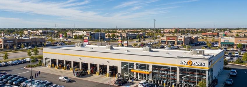 Big O Tires Franchise Loan: The Complete Financing Guide for Big O Tires Franchise Owners