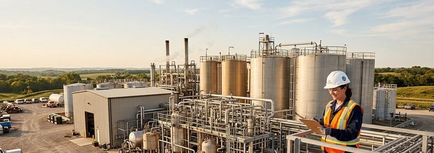 Biodiesel Production Equipment Financing: The Complete Guide for Business Owners