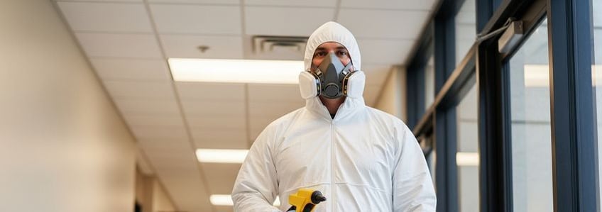 Biohazard Cleanup Business Loans: The Complete Financing Guide for Biohazard Remediation Business Owners
