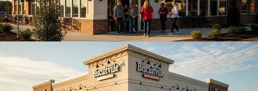 Biscuitville Franchise Loan: The Complete Financing Guide for Biscuitville Franchise Owners