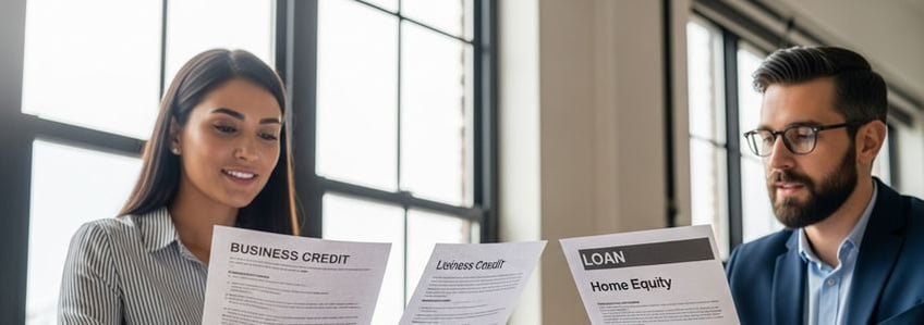 Business Line of Credit vs Home Equity Line: Which Is Better for Your Business?