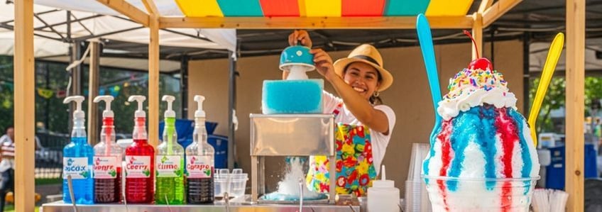 Shaved Ice Business Loans: How to Fund Your Frozen Treat Business