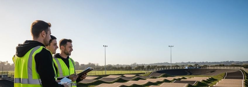 BMX Track Business Loans: The Complete Financing Guide for BMX Track Owners