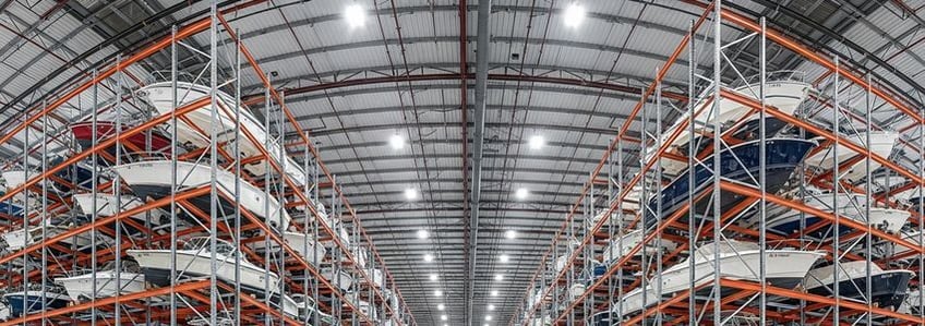 Boat Storage Business Loans: The Complete Financing Guide for Boat Storage Business Owners