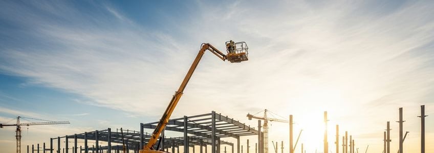 Boom Lift Financing: The Complete Guide for Contractors and Business Owners