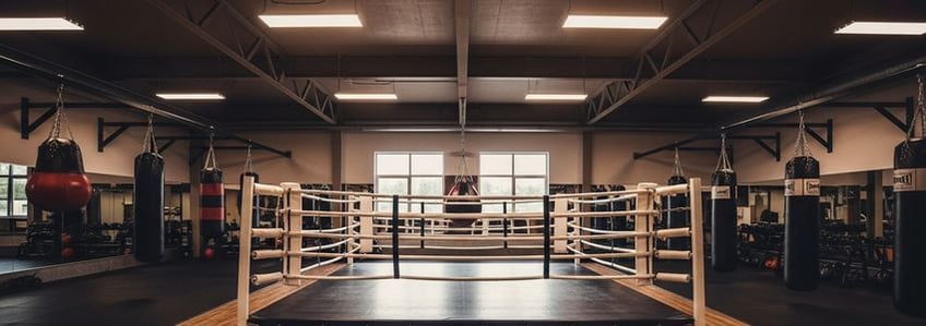 Boxing and Wrestling Business Loans: The Complete Financing Guide for Combat Sports Companies