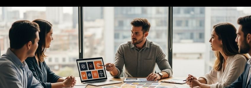 The Beginner's Guide to Branding Your Business