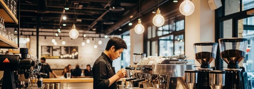 Black Rifle Coffee Franchise Loan: The Complete Financing Guide for Black Rifle Coffee Franchise Owners