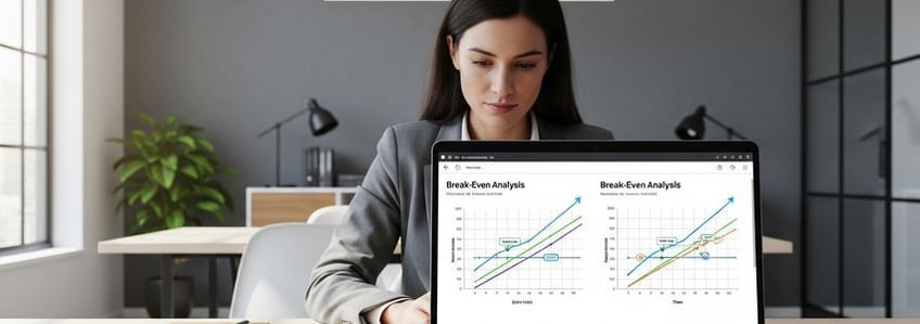 Break-Even Analysis for Business Financing: The Complete Guide