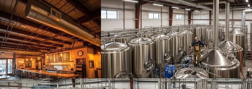Brewery Equipment Financing: The Complete Guide for Craft Breweries and Distilleries