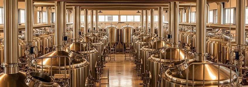 Brewery Equipment Financing: The Complete Guide for Craft Breweries and Distilleries