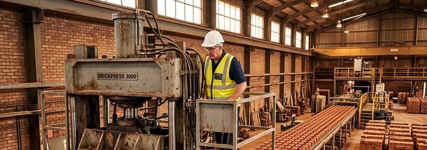 Brick Making Equipment Financing: The Complete Guide for Business Owners