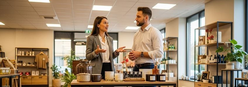 Loans for a Brick-and-Mortar Business: How to Finance Your First Physical Location