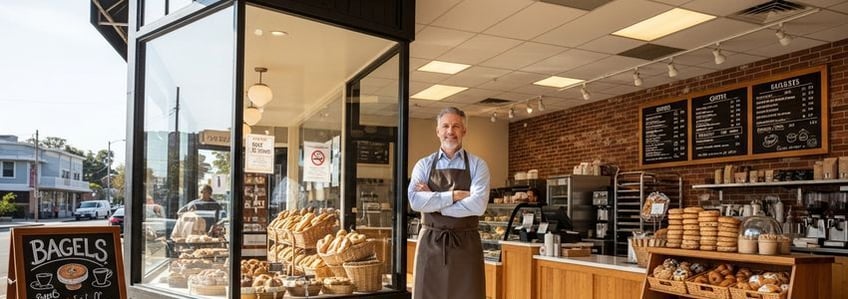 Bruegger's Bagels Franchise Loan: The Complete Financing Guide for Bruegger's Bagels Franchise Owners
