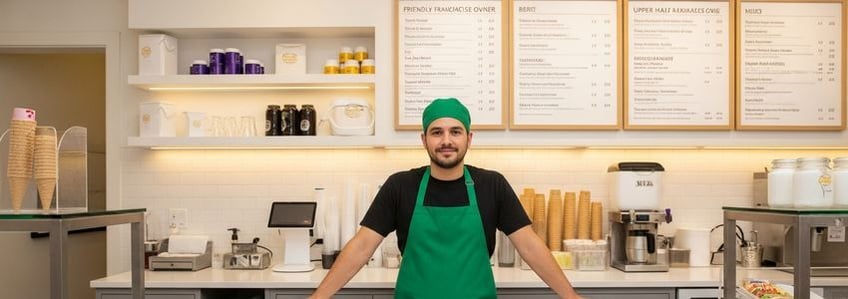 Bruster's Real Ice Cream Franchise Loan: The Complete Financing Guide for Bruster's Franchise Owners