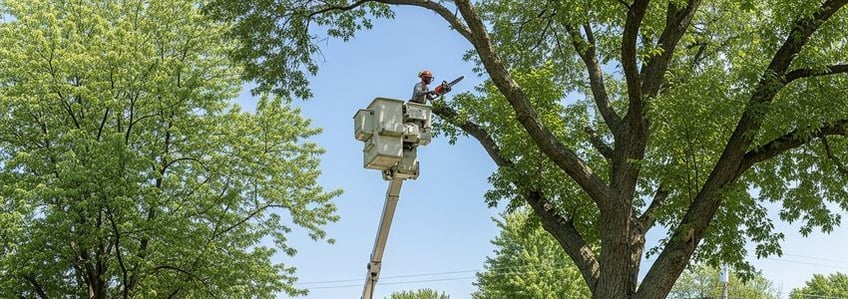Bucket Truck Leasing: The Complete Guide for Tree Service and Contractor Businesses