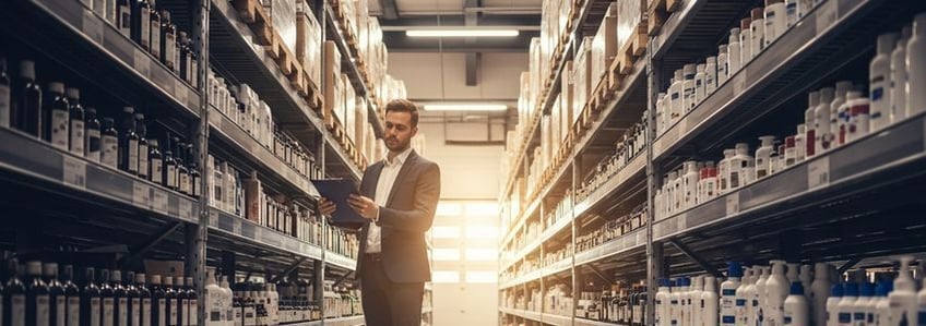 Using Business Credit Lines for Bulk Inventory Buys