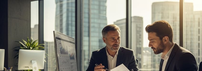 How Business Credit Lines Support Large Purchase Orders