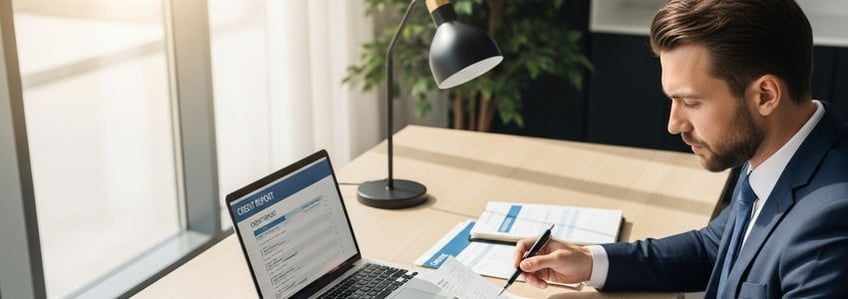 Business Credit Score Benchmarks by Industry: The Complete 2026 Guide