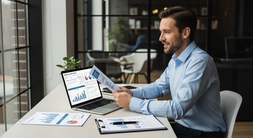 Business Credit vs. Personal Credit: Key Differences Every Owner Must Know