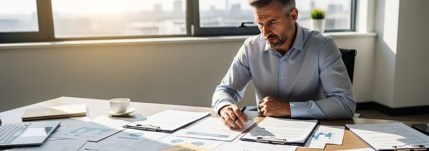 Business Loan Denial Reasons: What the Data Shows from Thousands of Applications