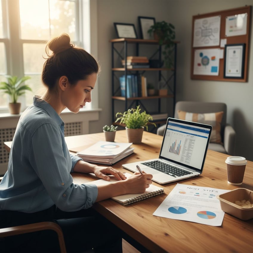 Business Loan Denied? Here's What to Do Next