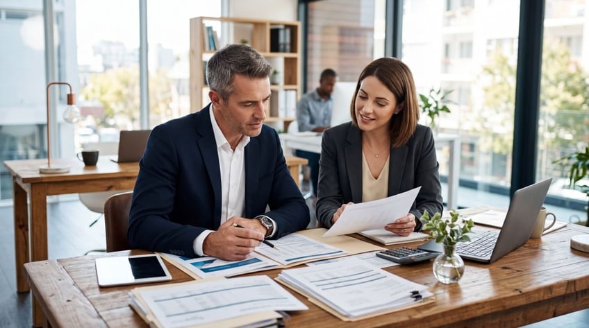 Essential Documents Needed for Business Loan Approval