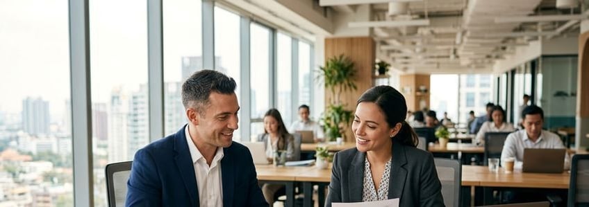 Business Loan for a Company Facing a Sudden Spike in Employee Turnover Costs: Recruiting and Training Financing