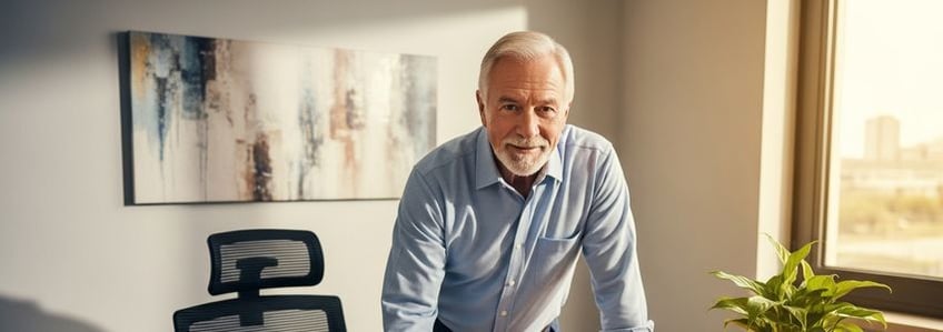 Business Loan for Retired Entrepreneur: Senior Business Financing