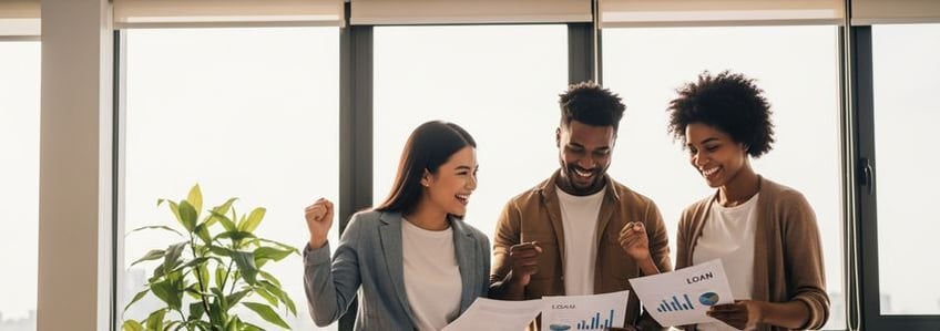 Business Loan Success Stories: The Complete Guide to Using Financing for Business Growth