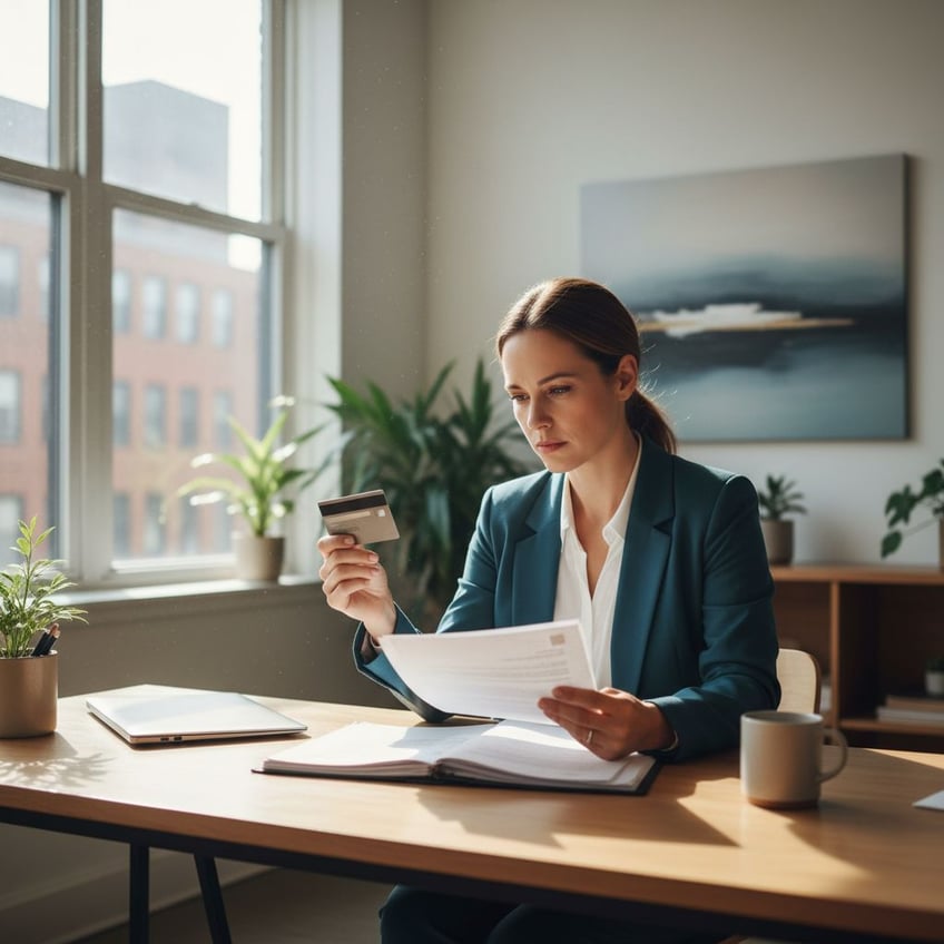 Business Loan vs. Business Credit Card: Which Is Right for Your Business?