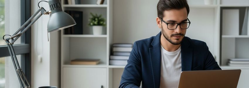 Startup founder exploring business loan options with no revenue