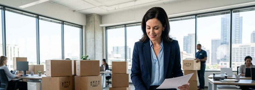 Business Loan for Business Relocation: Finance Moving Your Company to a New Location