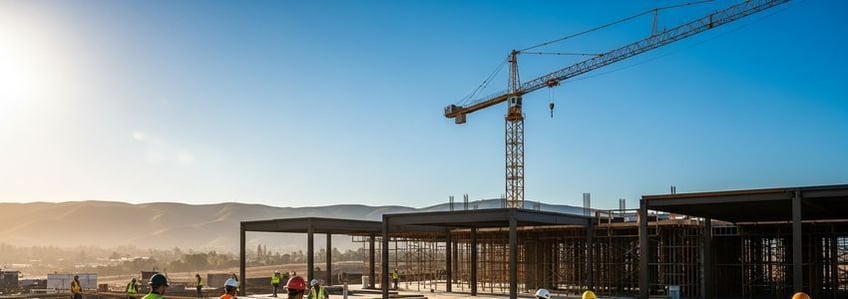 Business Loans for California Construction Companies: The Complete Financing Guide