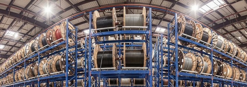 Cable Handling Equipment Financing & Leasing: The Complete 2026 Guide